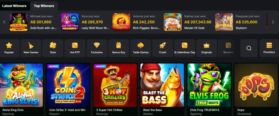 Golden Crown betting